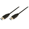 LogiLink USB 3.0 cable, USB-A/M to (CU0039)