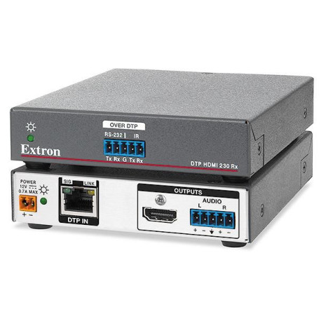 Extron DTP HDMI 4K 230 Rx (60-1271-13)