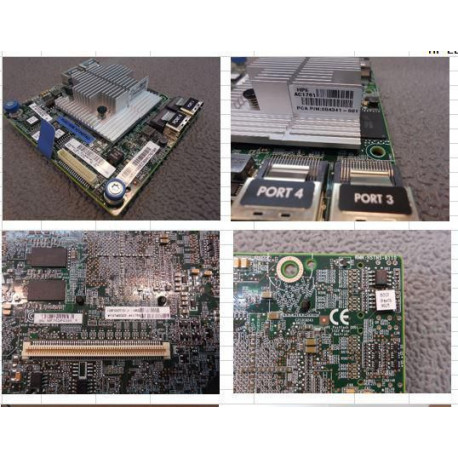 Hewlett Packard Enterprise Smart Array P816i-a SR Gen10 (836261-001)
