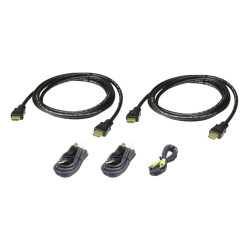 Aten CABLE KIT DUAL (2L-7D02UHX5)