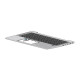 HP SPS-TOP CVR KBDPM CP+PS SR BEL 