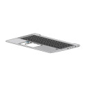 HP SPS-TOP CVR KBDPM CP+PS SR BEL 