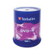 Verbatim DVD+R 16X 4.7GB Branded (43551)