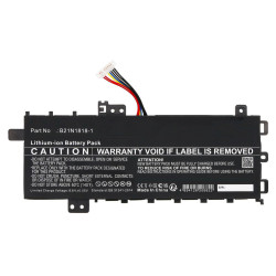 CoreParts Battery Li-ion Black 31.57Wh 