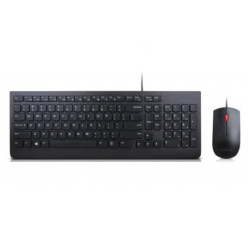 Lenovo Essential Wired Keyboard And 