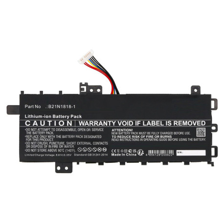 CoreParts Battery Li-ion Black 31.57Wh 