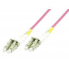 MicroConnect LC/UPC-LC/UPC 5m OM4 (FIB440405P)