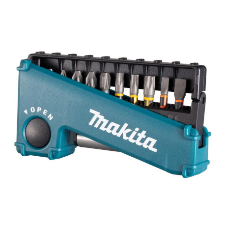 Makita Screwdriver Bit 11 Pc(S) 