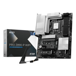MSI Motherboard Intel Z890 Lga 