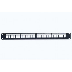 Lanview 24-port STP Cat6 + Cat6a (LVN127603)