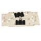 Lanview Splice Casette for 12 fibers 
