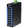 TRENDnet 16-Port Industrial Gigabit L2 (TI-G160I)