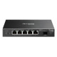 Omada Access 6-Port Gigabit Switch 