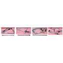Hewlett Packard Enterprise Mini-SAS cable kit (784627-001)