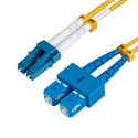 MicroConnect LC/UPC-SC/UPC 7m OS2 (FIB421007)