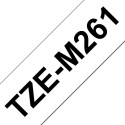 Brother Tze-M261 Printer Ribbon Black 