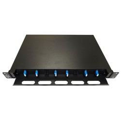 Lanview Fiber Optic Sliding Panel 