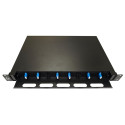 Lanview Fiber Optic Sliding Panel 
