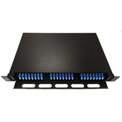 Lanview Fiber Optic Sliding Panel 