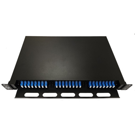 Lanview Fiber Optic Sliding Panel 