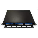 Lanview Fiber Optic Sliding Panel 