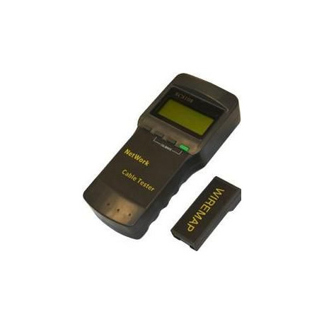 LOGON CABLE TESTER WITH 