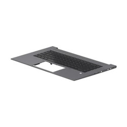 HP SPS-TPCVR W/KB BL SR SP 