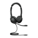 Jabra Evolve2 30 USB-C MS Stereo Headset Black (23089-999-879)