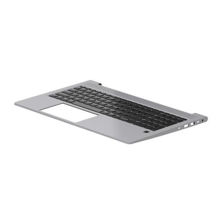 HP TOPCover W/KB CP BL UMA ITL 