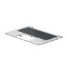 HP SPS-TOP COVER PKS W/KB CP BL
