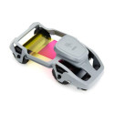 Zebra Ribbon, Color-YMCKO, 