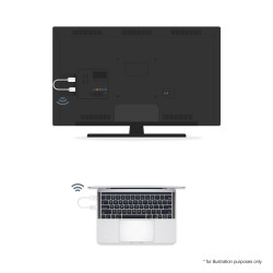 Optoma WHD211 wireless transmitter 