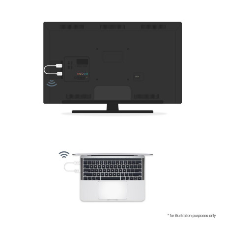 Optoma WHD211 wireless transmitter 