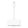 APPLE ADAPTER USB-C VGA MULTIPORT ADAPTER (MJ1L2ZM/A)