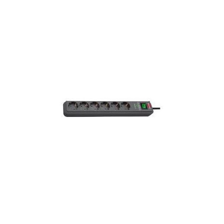 Brennenstuhl Power extension 5 m 6 AC (1159710515)