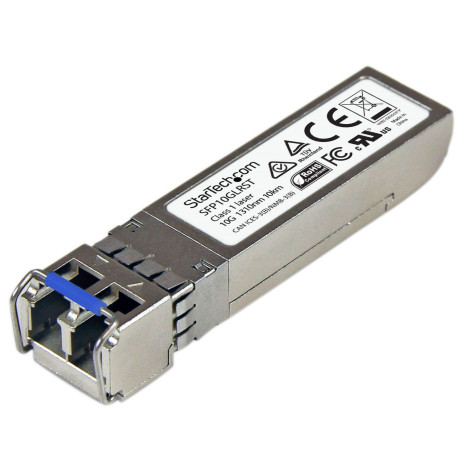 STARTECH SFP+ A FIBRE OPTIQUE 10 GB - SM (SFP10GLRST)