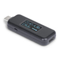 StarTech.com USB-C Power Tester, 
