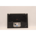 Lenovo MECH_ASM KBD Cc GER BKLT(CHY) 