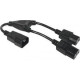 LOGON POWER CABLE 0.3 M 