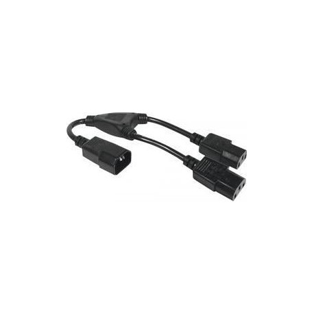 LOGON POWER CABLE 0.3 M 