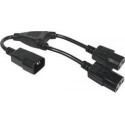 LOGON POWER CABLE 0.3 M 
