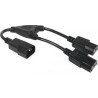 LOGON POWER CABLE 0.3 M 