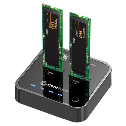 CoreParts USB3.2 Type C (10Gbps) SATA 