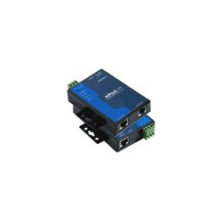 Moxa Serial device server, 2x (39096M)