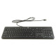 HP Usb Slim Keyboard (Swedish) (803823-101)