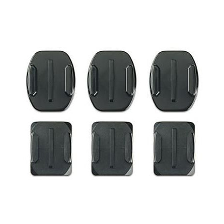 GoPro Flat + Curved Adhesive Mounts (AACFT-001)