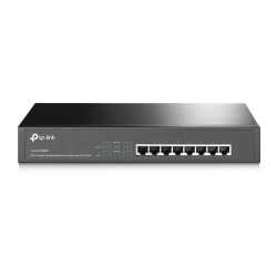 Tp-link Switch - 8 Porte - 16 Gb/s - PoE+ (TL-SG1008MP)