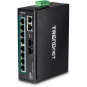 TRENDnet 10-Port Hardened Industrial (TI-PG102)