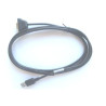 ZEBRA USB CABLE 1.8M STR ASSEMBLY (CBL-58926-04)