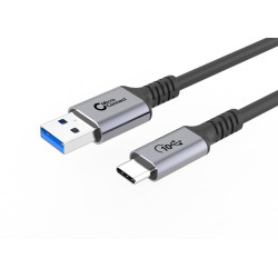 MicroConnect Premium USB-C to USB-A cable (USB3.2AC1)